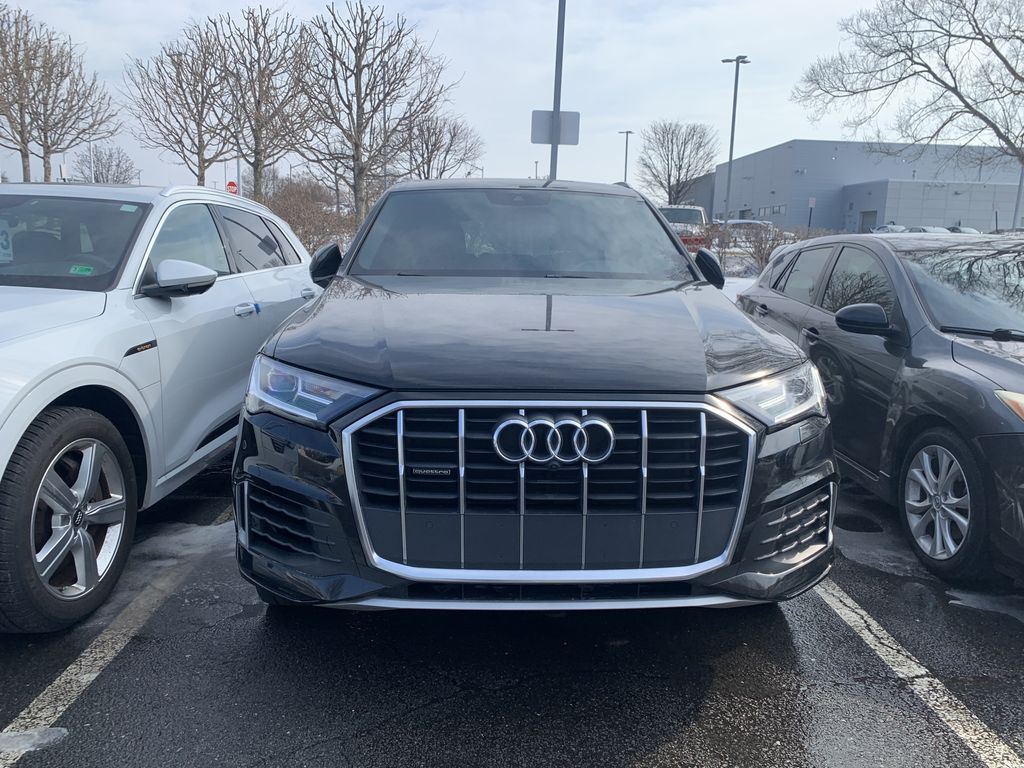 Thumbnail: 2021 Audi Q7 - 2