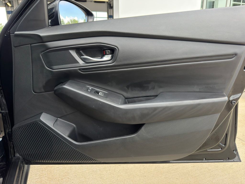 2024 Honda Accord EX Black at DeMontrond Auto Country