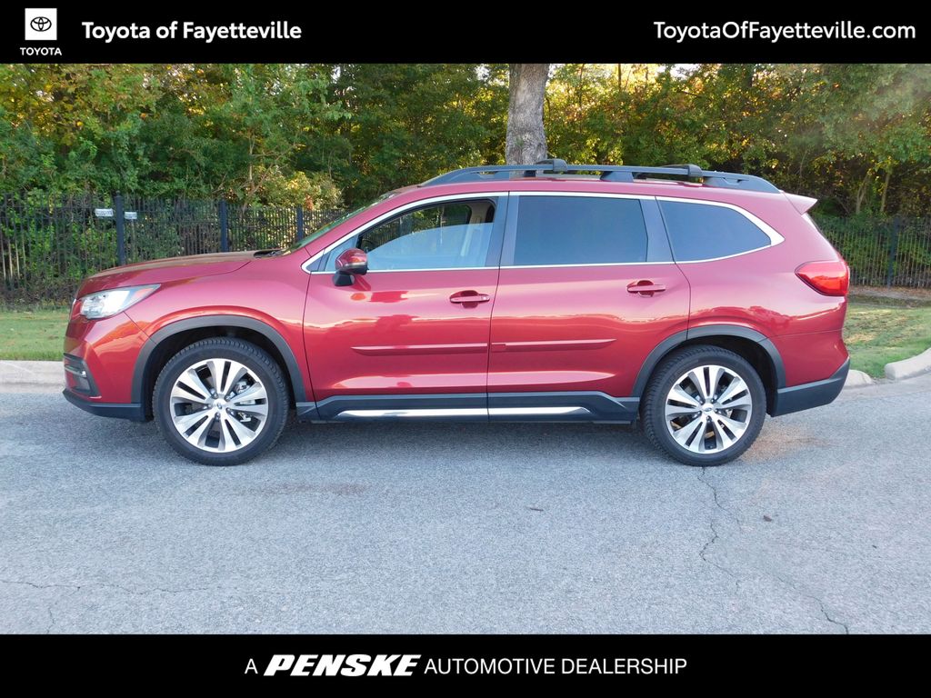 Thumbnail: 2022 Subaru Ascent - 2