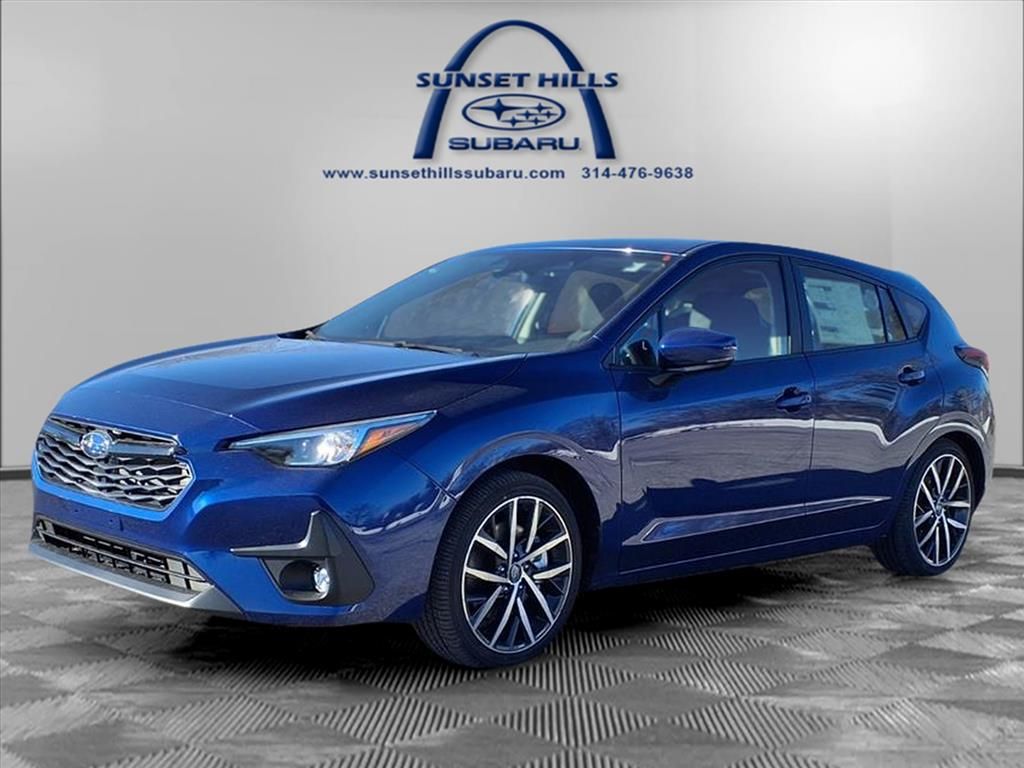 new 2026 Subaru Impreza car, priced at $28,111