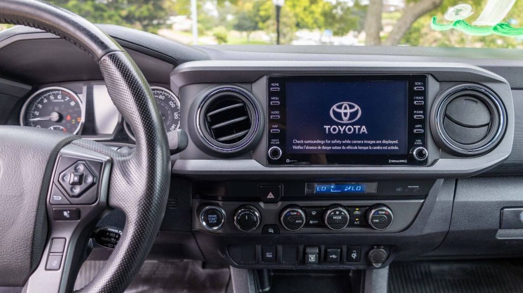 Used 2023 Toyota Tacoma TRD Off-Road 4D Double Cab