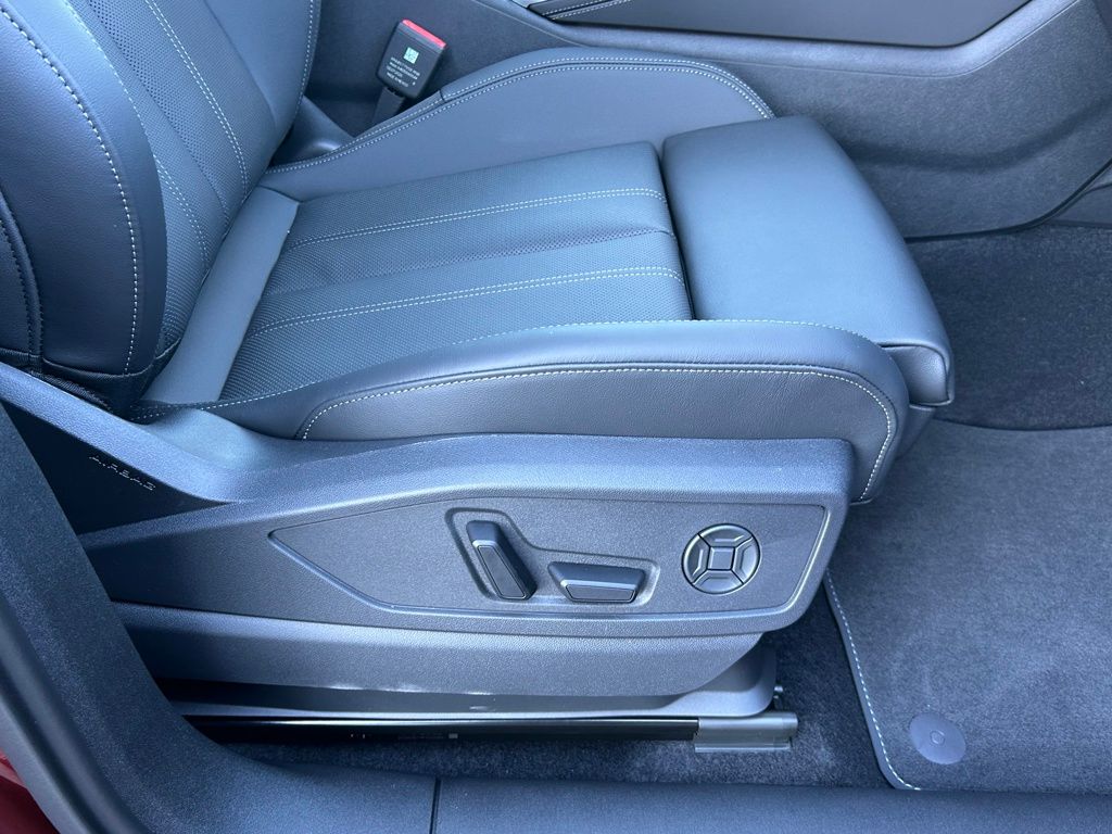 New 2025 Red Audi 2.0T Prestige image 44