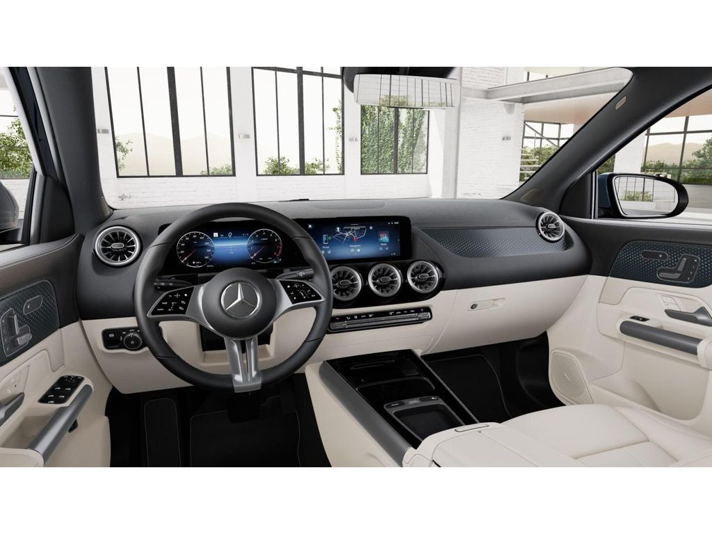 2025 Mercedes-Benz GLA 250 4MATIC 3