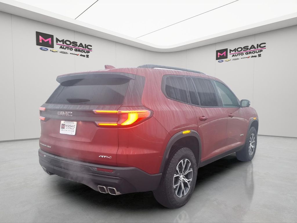 2024 GMC Acadia