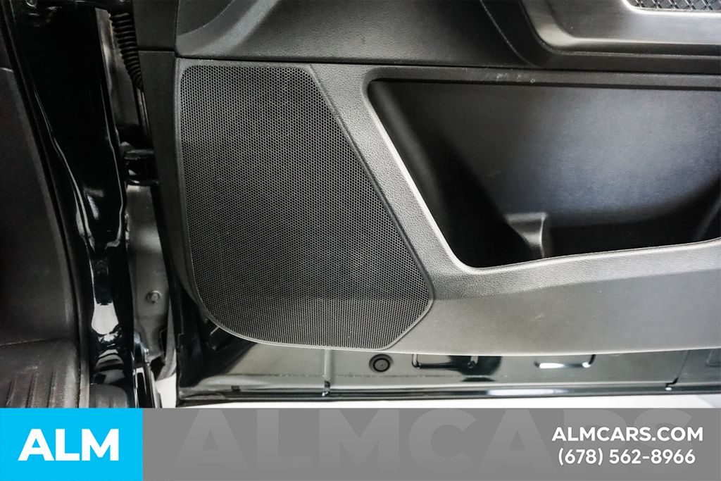 Used 2024 Black Nissan SL image 50