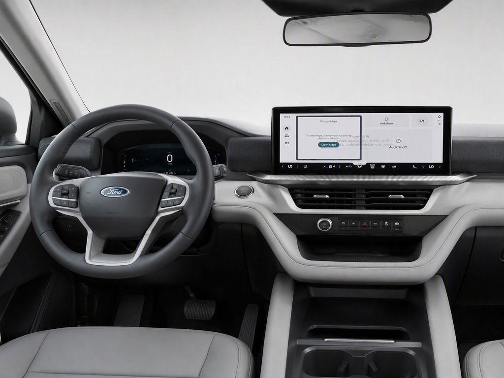 New 2026 Agate Black Metallic Ford Active image 19