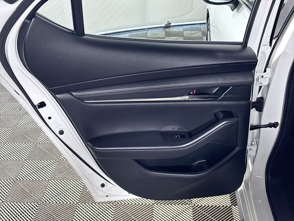 2019 Mazda Mazda3 Preferred
