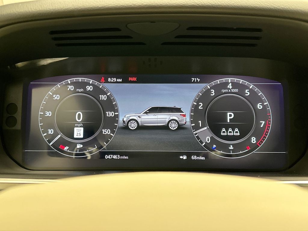 2022 Land Rover Range Rover Sport HSE 21