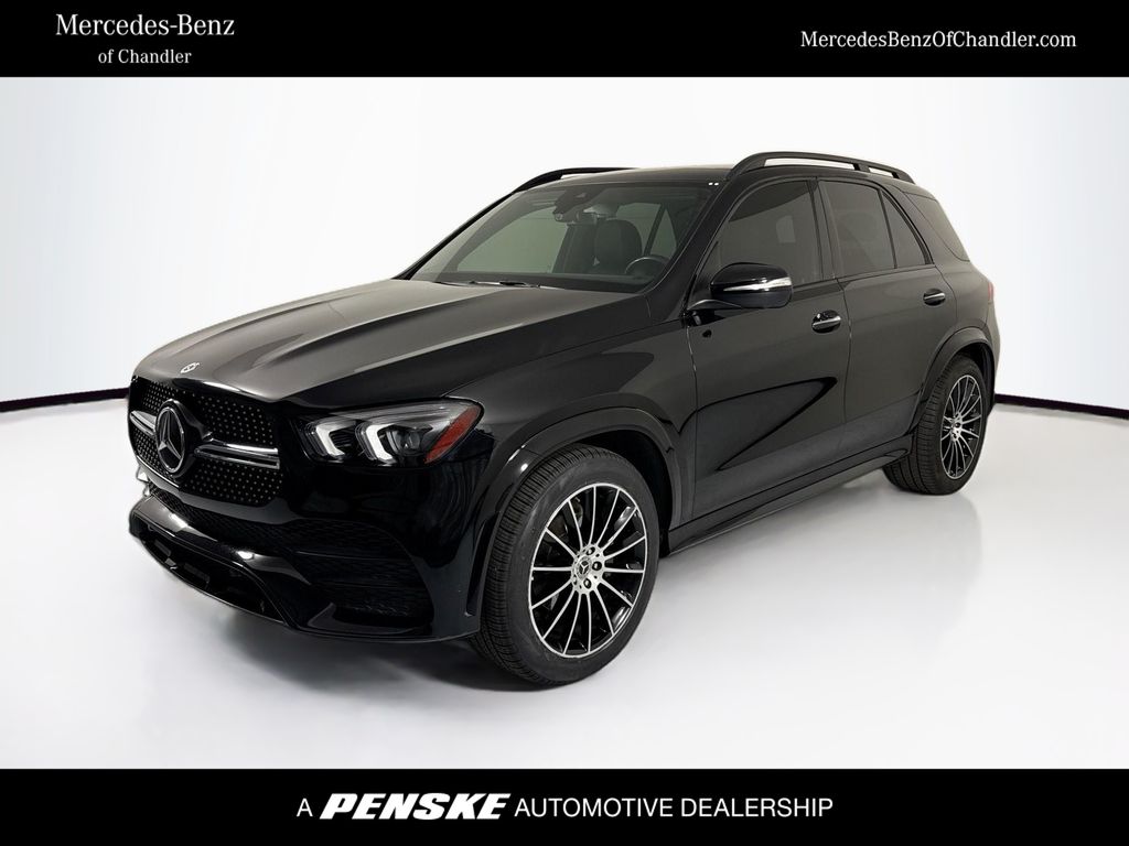 Thumbnail: 2021 Mercedes-Benz GLE - 1