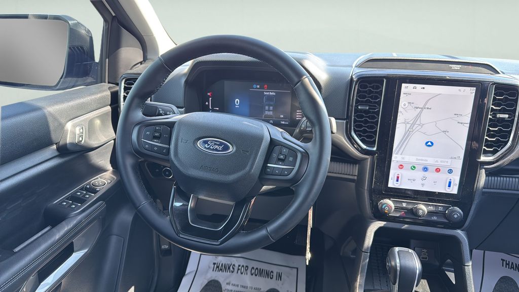 2024 Ford Ranger