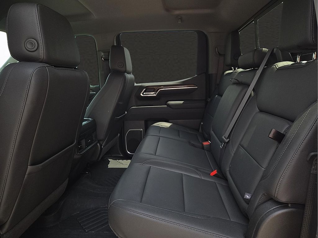 Used 2025 Chevrolet Silverado 1500 RST For Sale in Farmington, AR