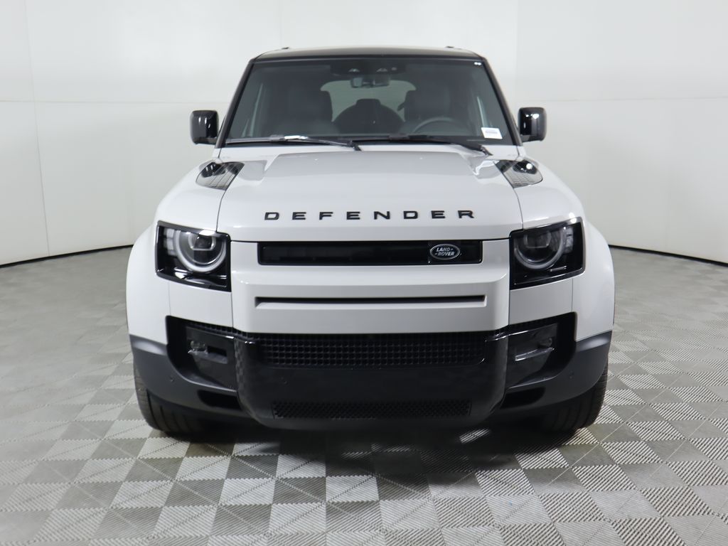 Thumbnail: 2026 Land Rover Defender - 2