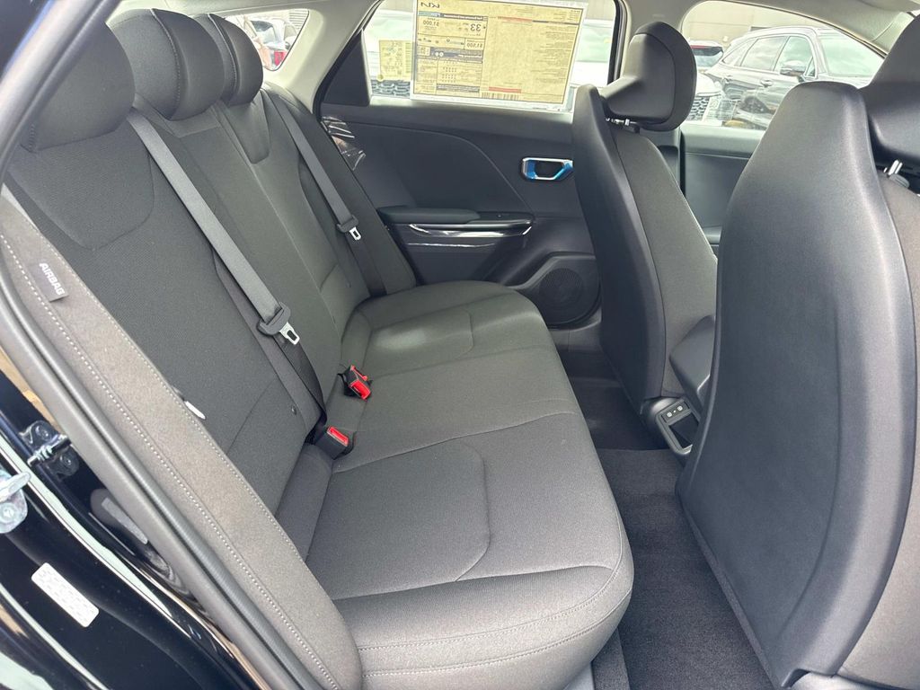 New 2026 Black Kia LX image 10