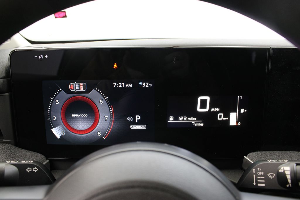 new 2026 Nissan Kicks car, priced at $24,455