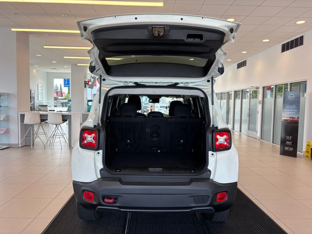 2022 Jeep Renegade Trailhawk