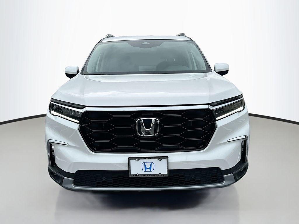 2025 Honda Pilot Touring 2