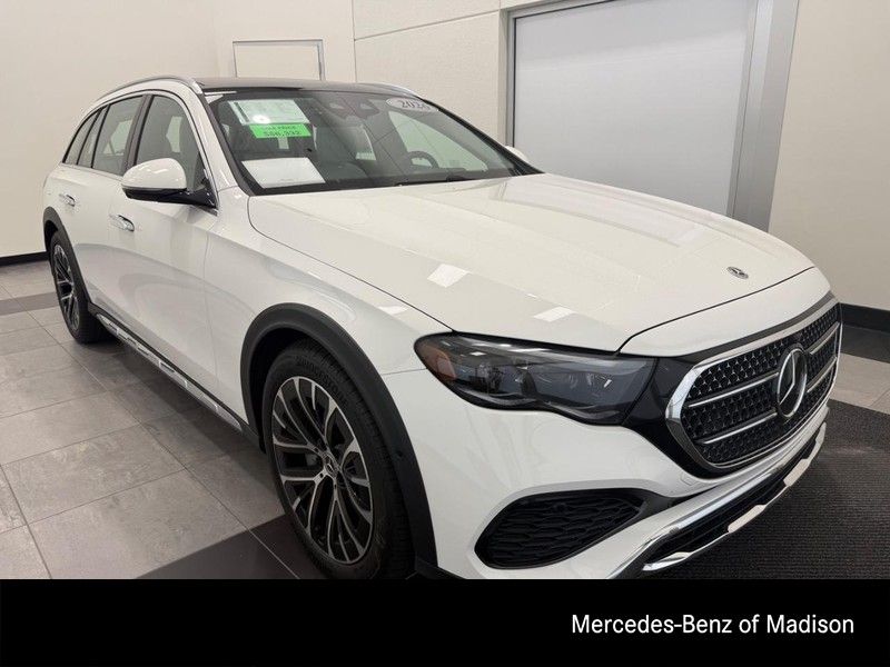 2026 Mercedes-Benz E-Class All-Terrain E 450 4MATIC