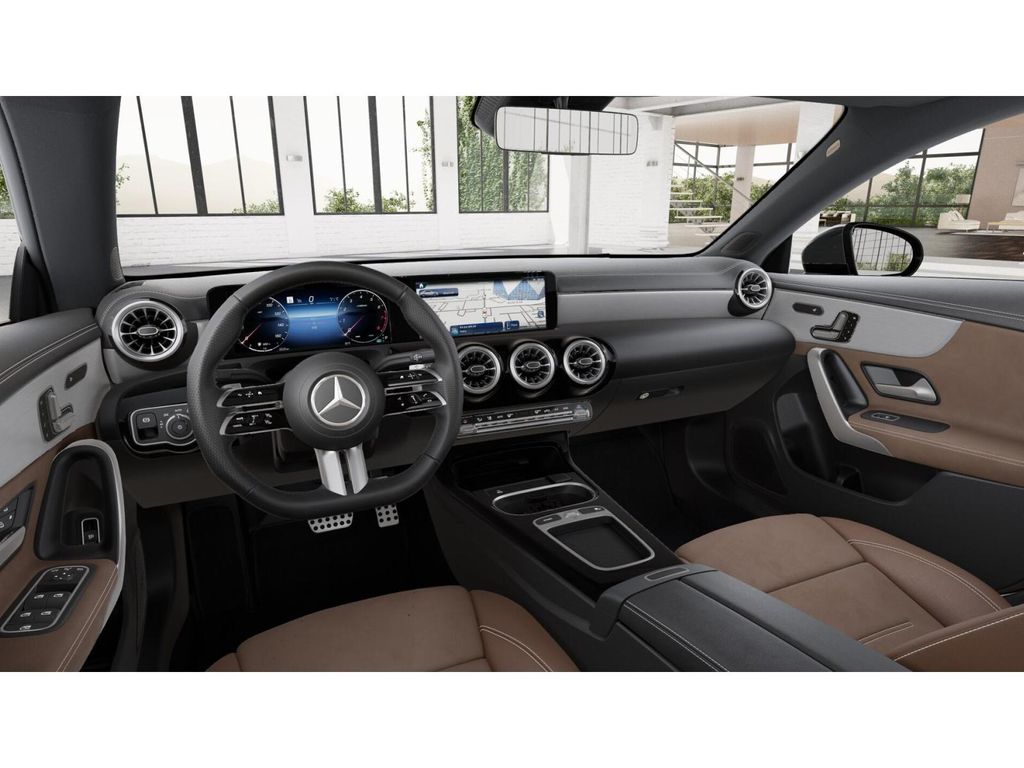 2025 Mercedes-Benz CLA 250 3