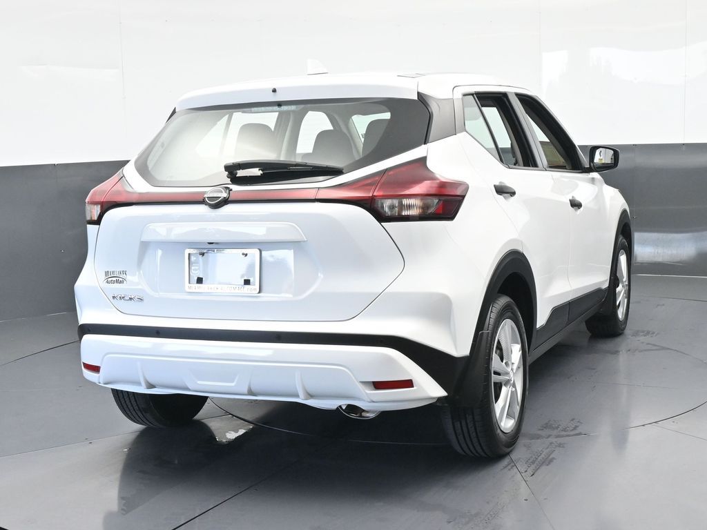 Used 2025 Fresh Powder Nissan S image 5