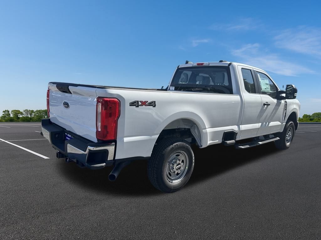 New 2026 Ford Super Duty F-250 SuperCab 8' Box XL