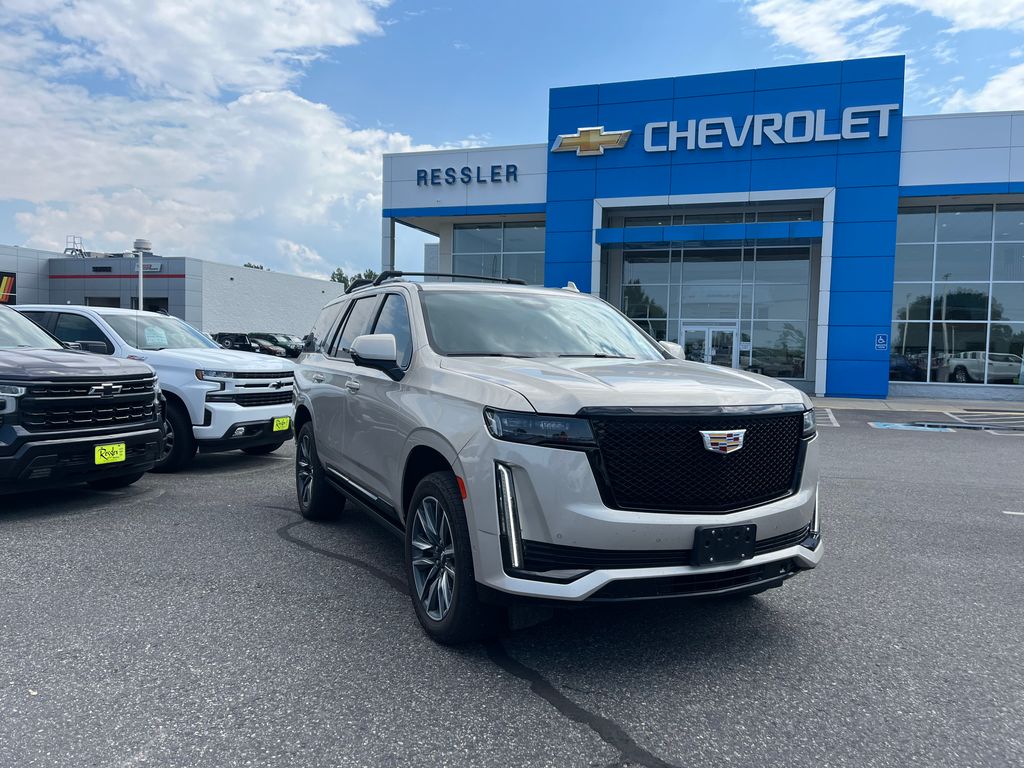 2023 Cadillac Escalade Sport Platinum 4WD