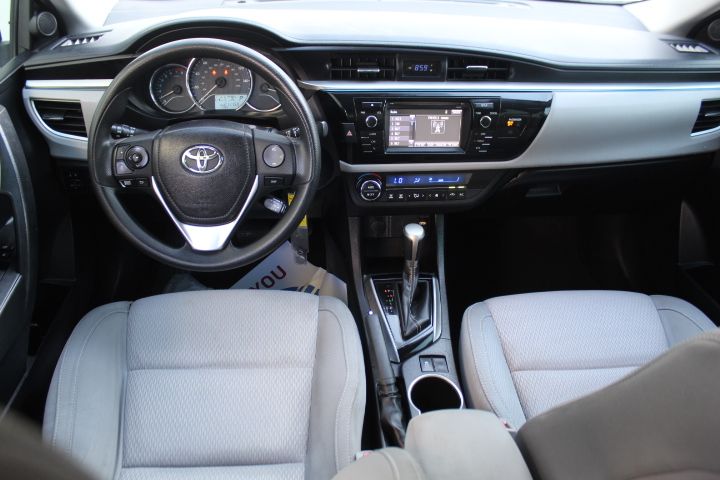 Used Car 2014 Toyota Corolla  L For Sale Under $10,000 In Georgetown, Texas