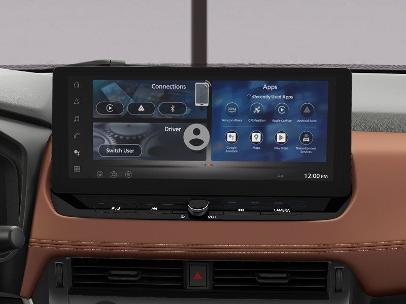 New 2026 Blue Nissan Platinum image 18