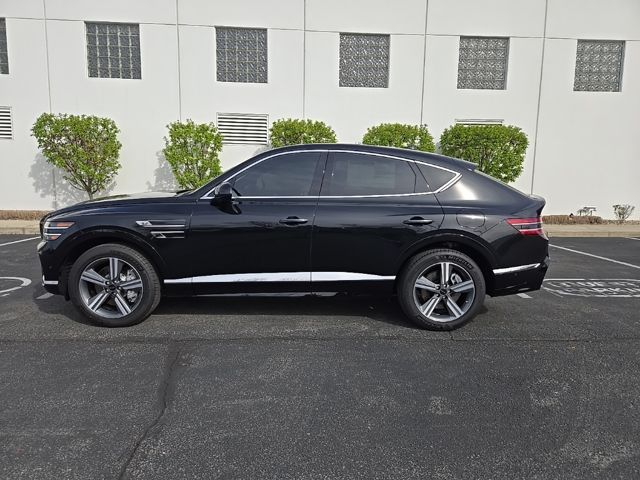 2025 Genesis GV80 3.5T 5
