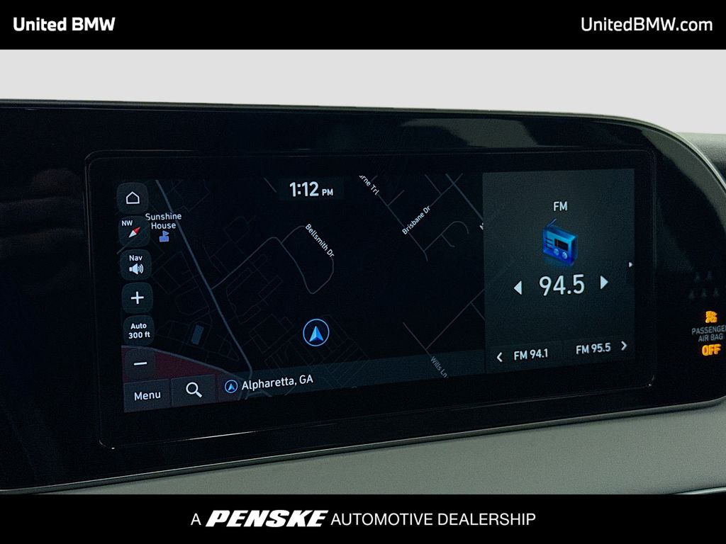 Thumbnail: 2021 Hyundai Palisade - 10