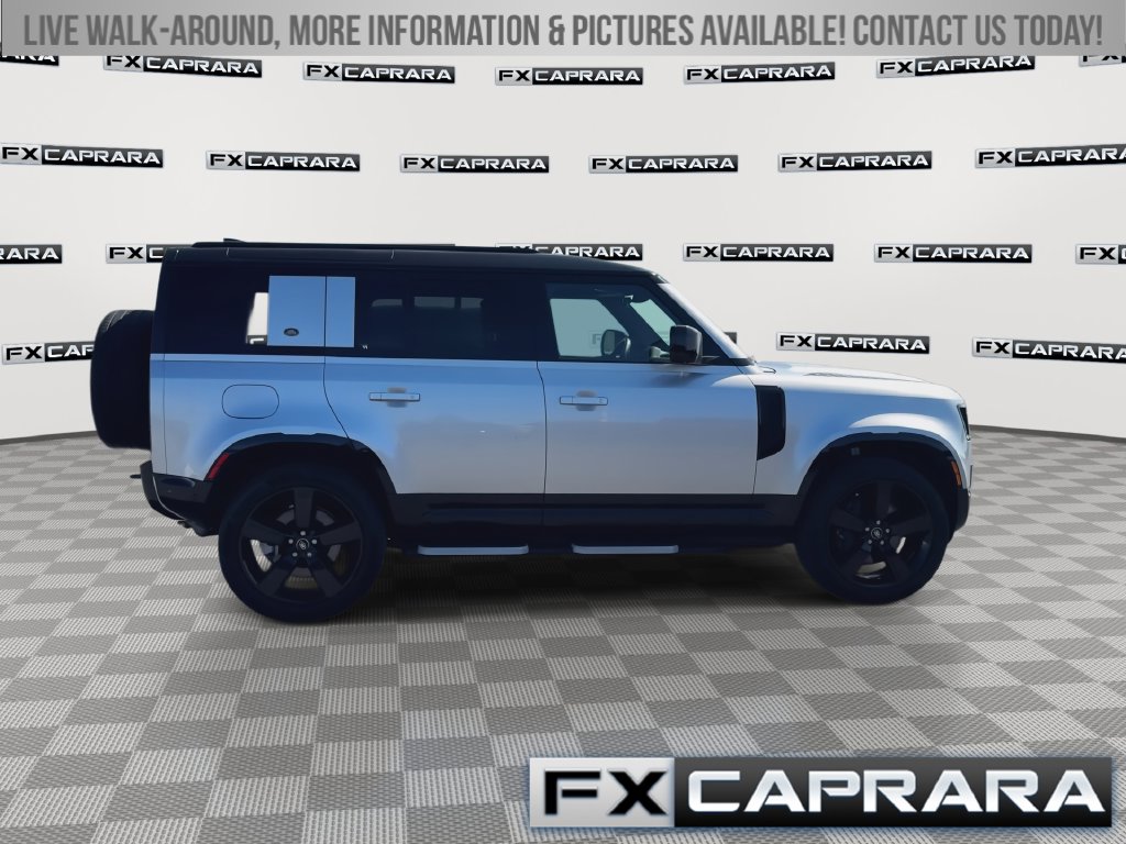 Used 2024 Land rover Defender 110 SUV