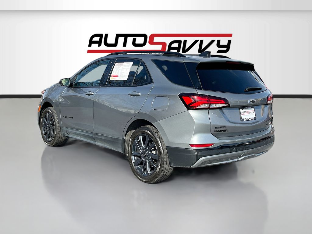 Used 2024 Gray Chevrolet RS image 5