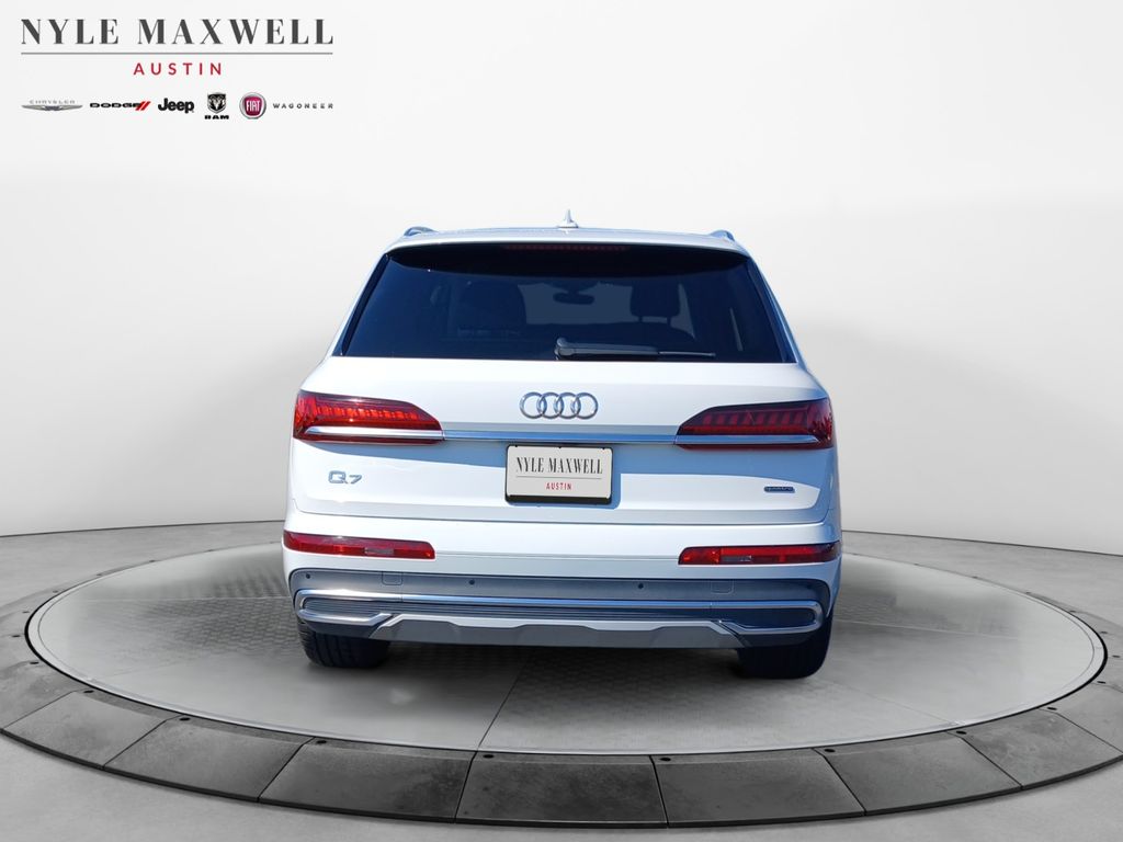 Used Car 2022 Audi Q7  55 Premium Plus For Sale Under $30,000 In Austin, Texas