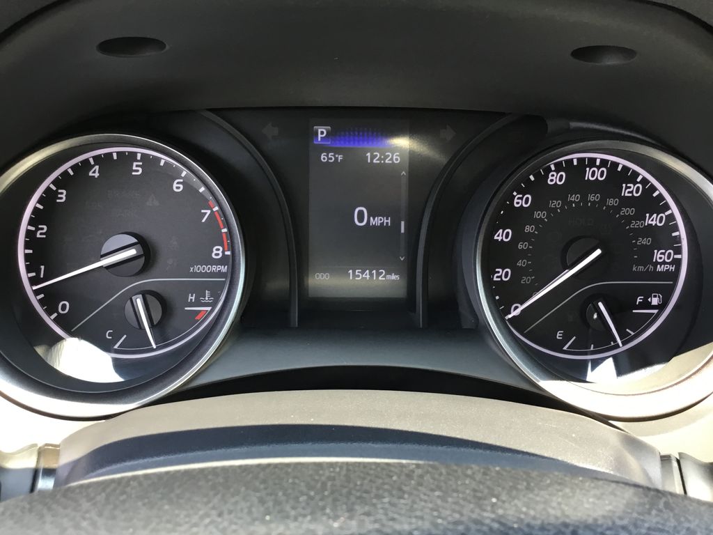 2023 Toyota Camry SE 18