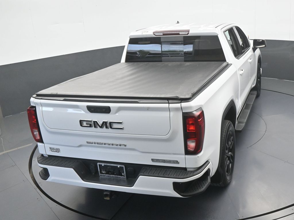 Used 2023 Summit White GMC Elevation image 48
