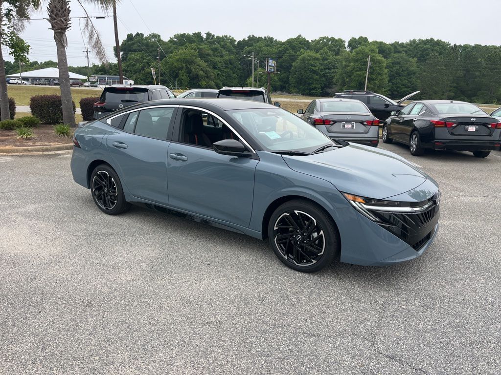 2026 Nissan Sentra SR