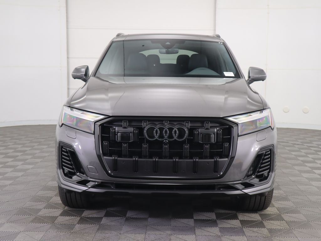 2025 Audi Q7  2