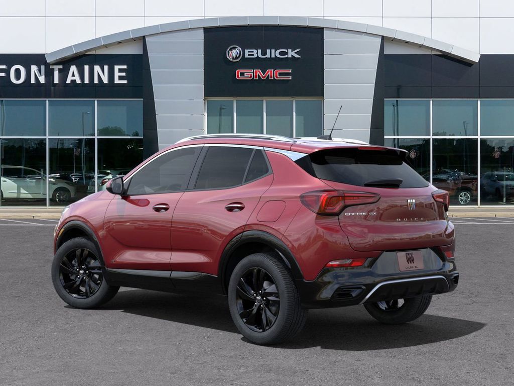 2025 Buick Encore GX Sport Touring 3