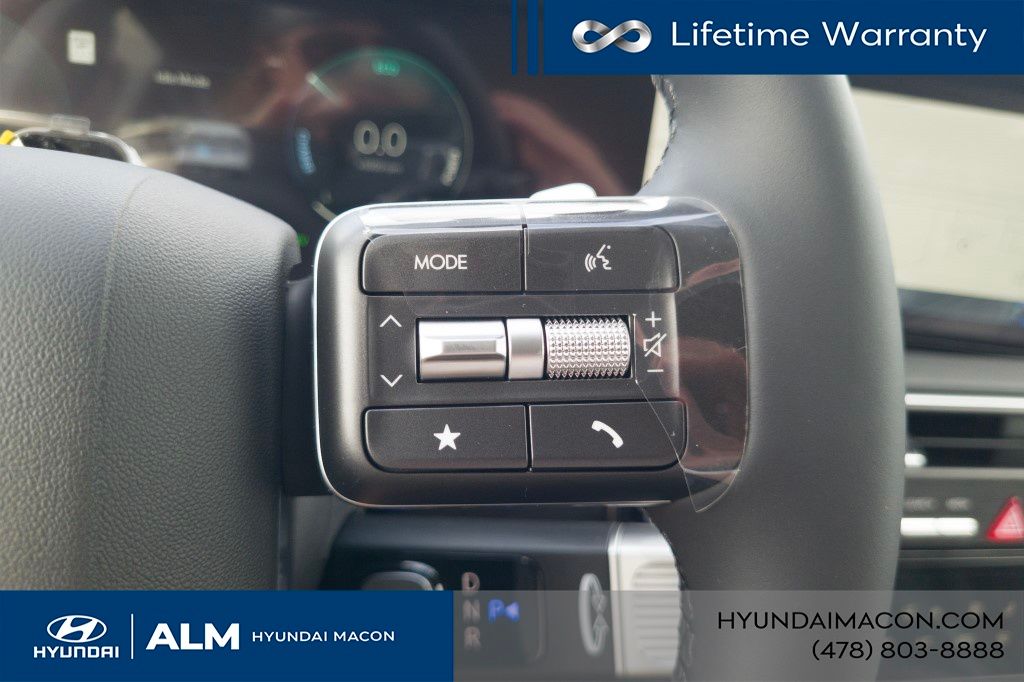 New 2027 Black Hyundai SEL Premium FWD image 28