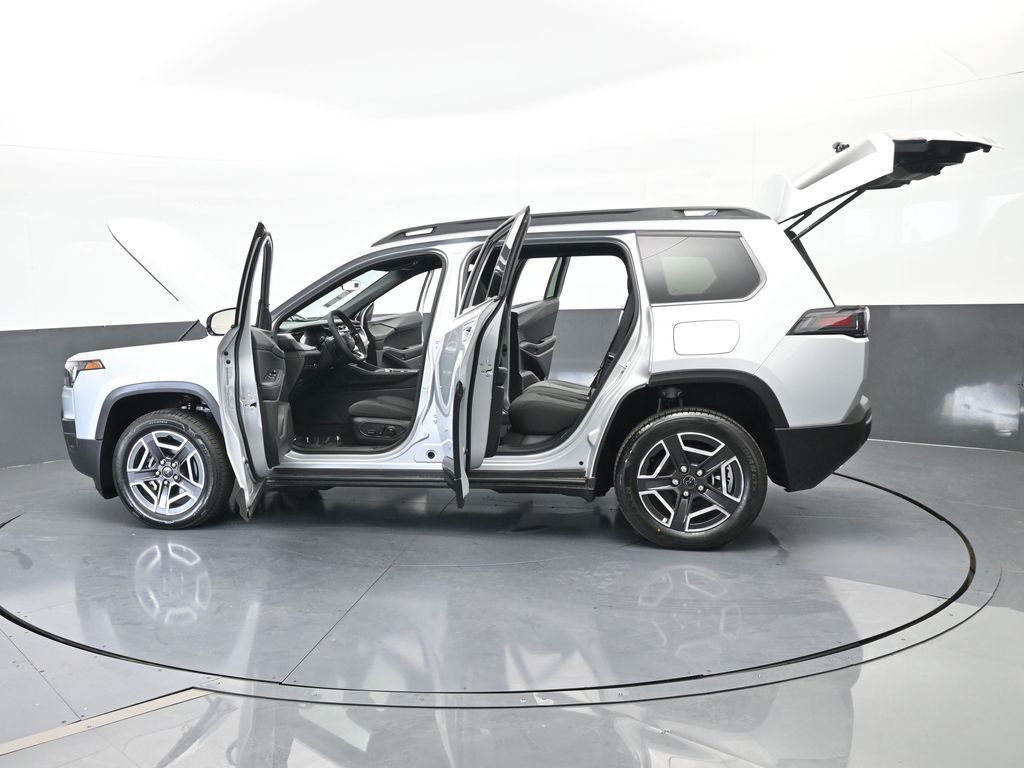 New 2026 silver zynith clearcoat Jeep Laredo image 70