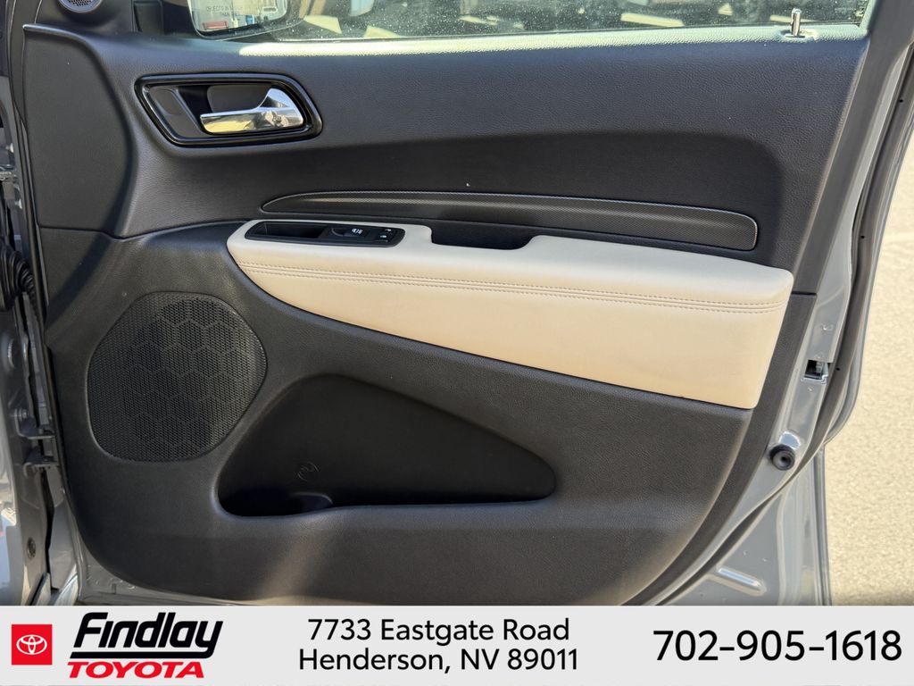Used 2022 Dodge Durango SUV