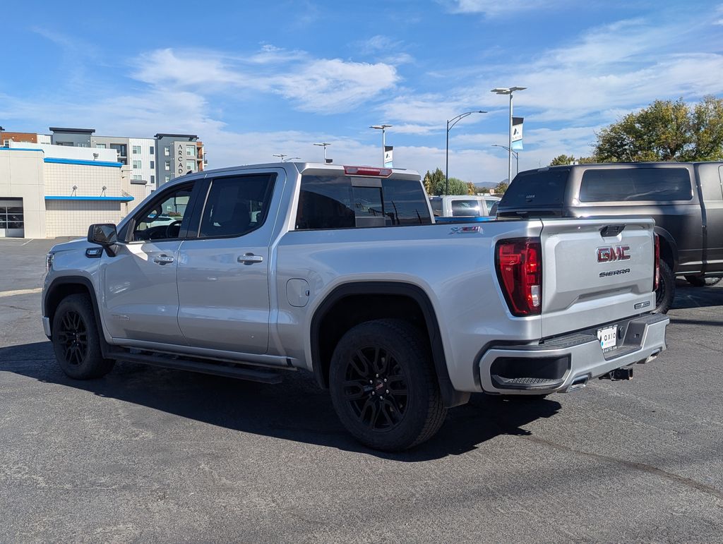 2021 GMC Sierra 1500 Elevation 8