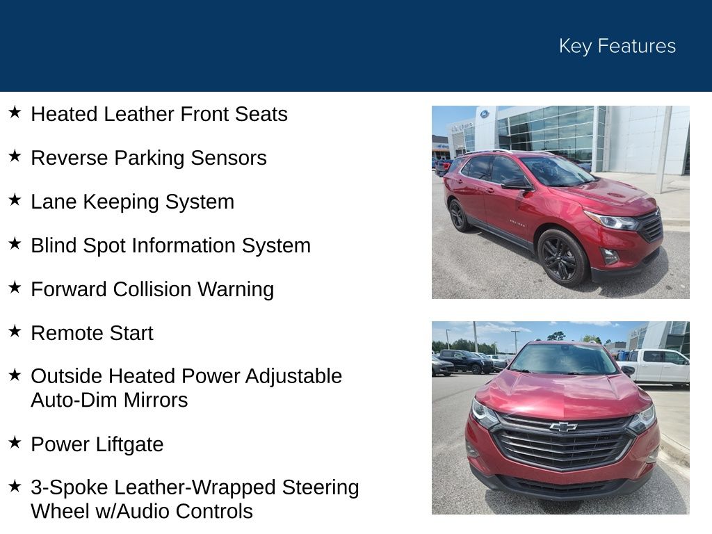2020 Chevrolet Equinox LT