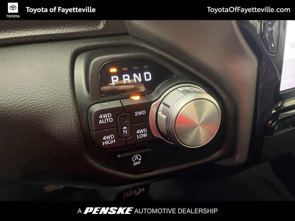 Thumbnail: 2025 RAM 1500 - 32