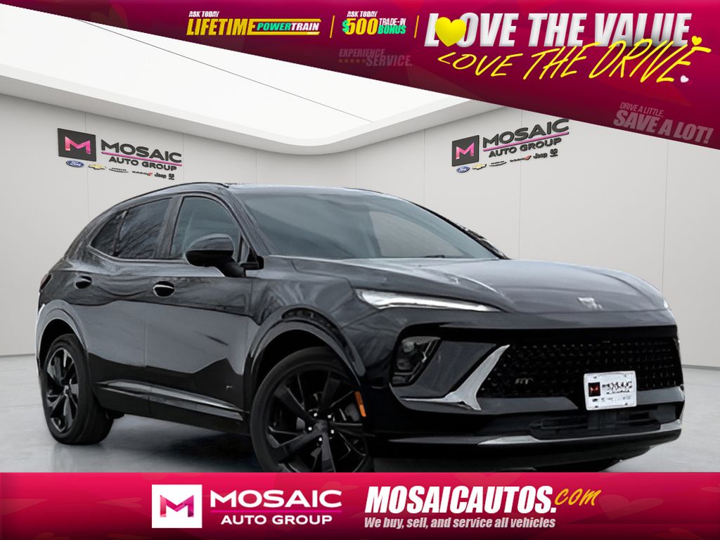 Used 2024 Buick Envision Sport Touring SUVs