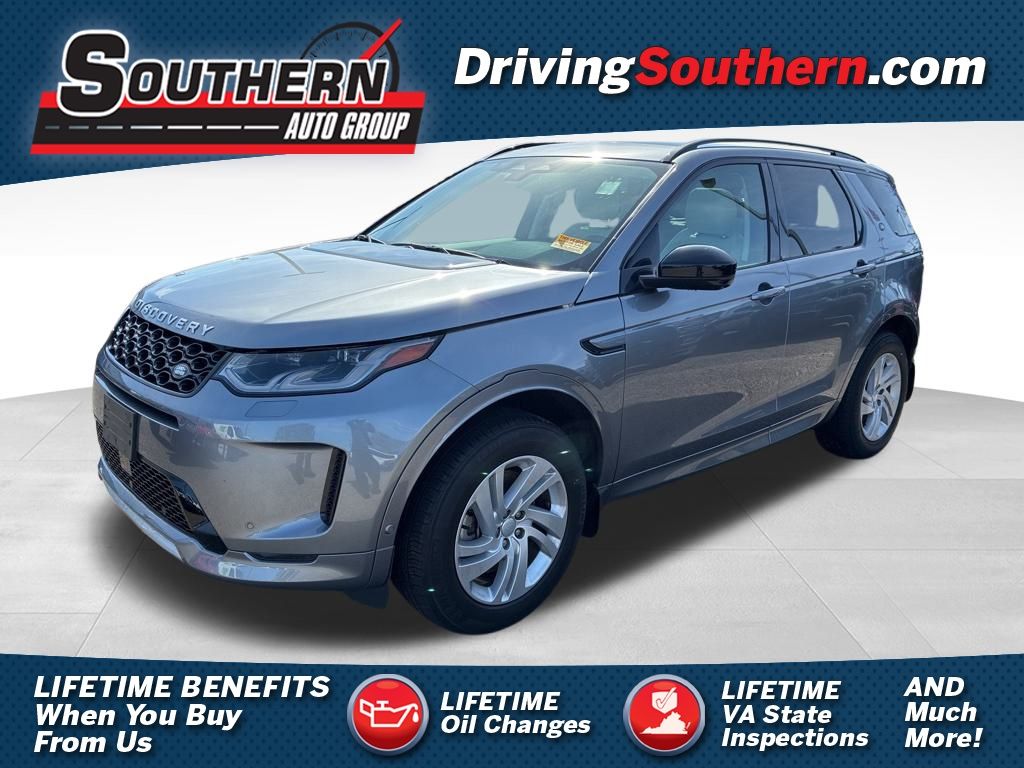 2024 Land Rover Discovery Sport P250 S AWD