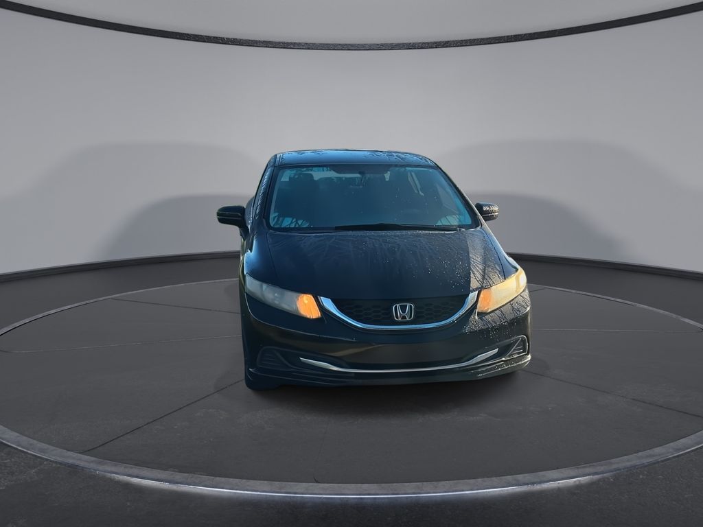 Thumbnail: 2014 Honda Civic - 3
