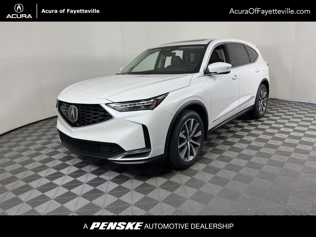 2025 Acura MDX Technology -
                Fayetteville, AR