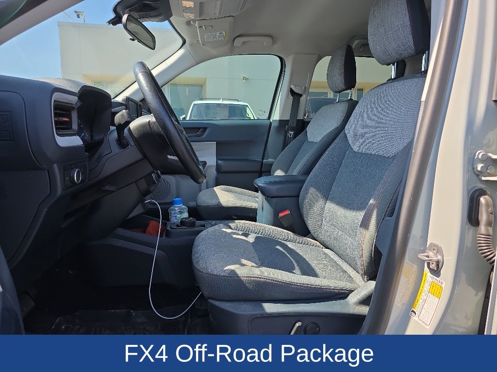 2022 Ford Maverick XLT