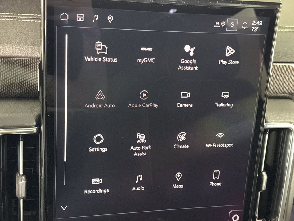 new 2026 GMC Yukon car, priced at $82,344