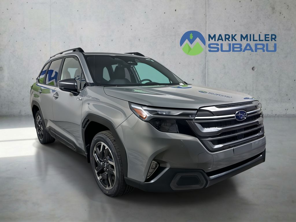 2026 Subaru Forester Limited Hybrid